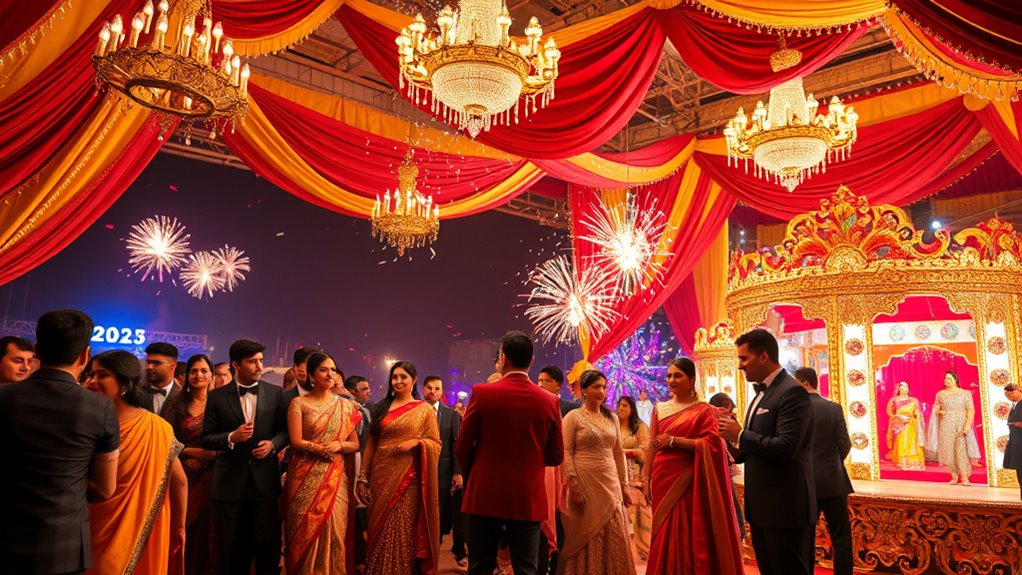 bollywood stars celebrate nye