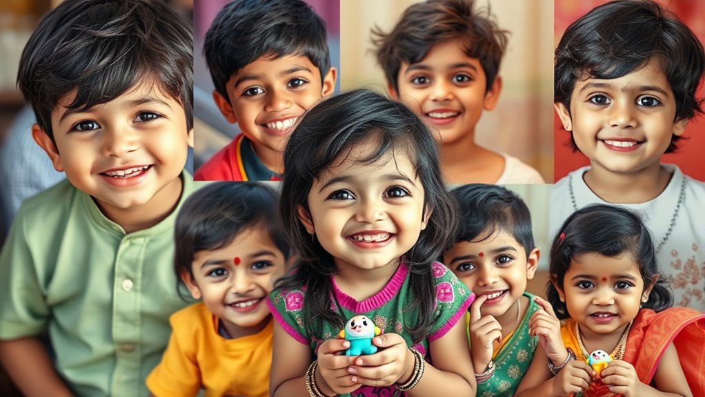 bollywood stars childhood photos