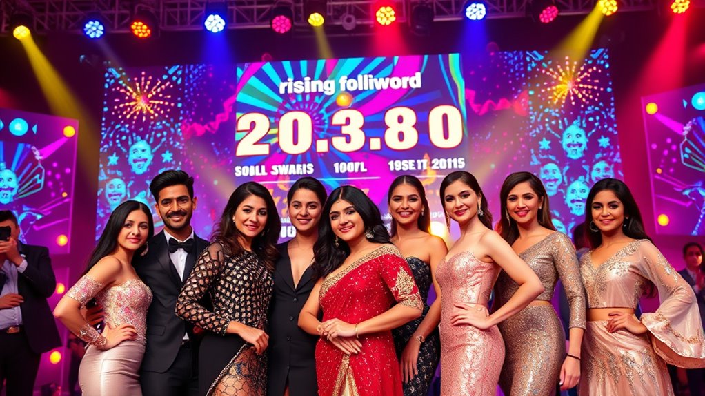 bollywood stars leverage social media