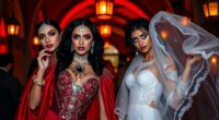 bollywood stars spooky costumes