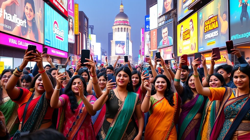 bollywood viral challenge fusion