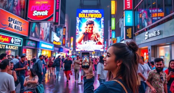 bollywood viral social campaign