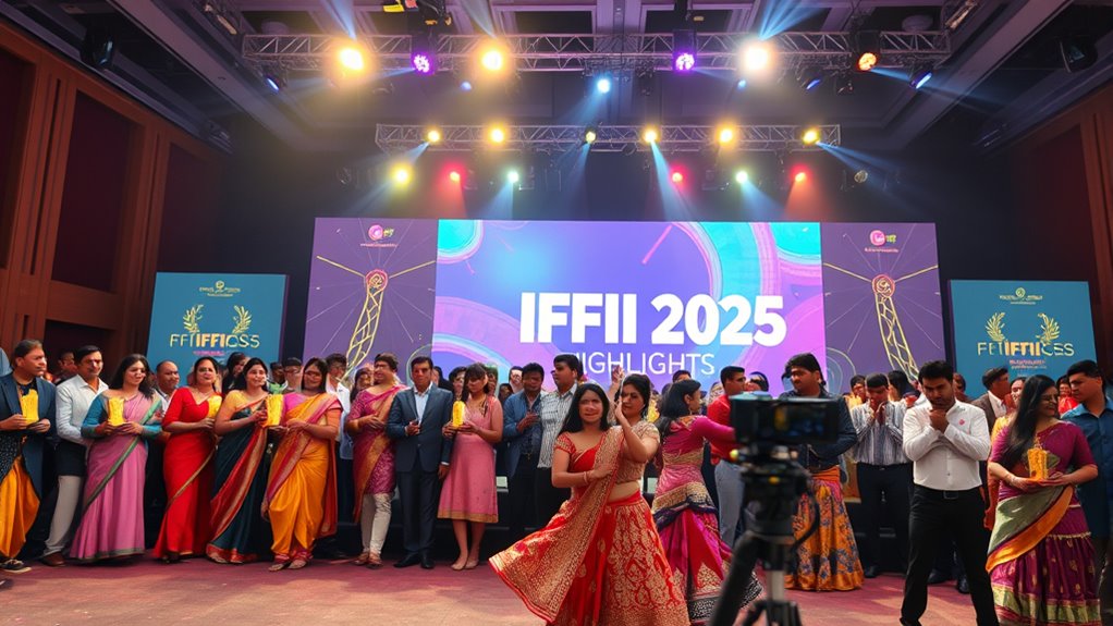 celebrating global cinematic excellence