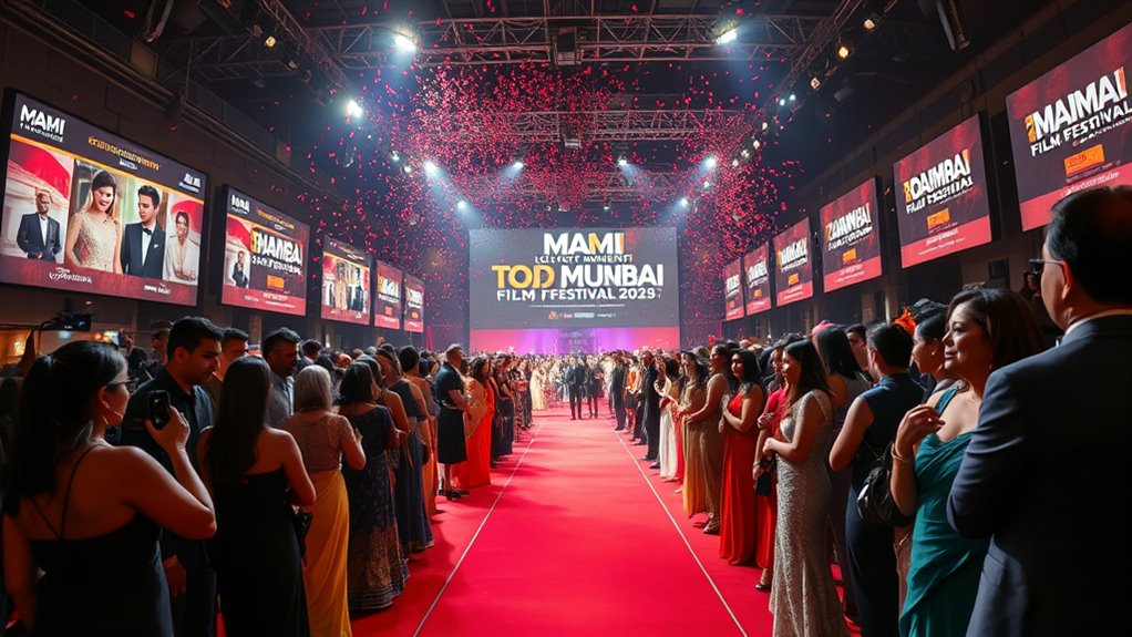 celebrity appearances elevate festival