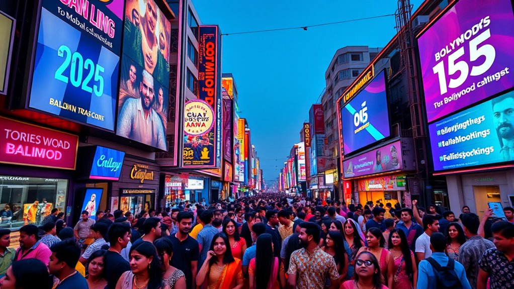 celebrity driven fan engagement