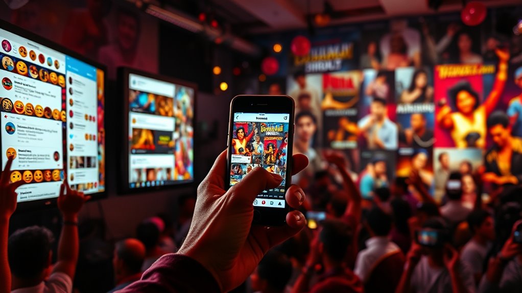 celebrity rivalry fuels fan engagement