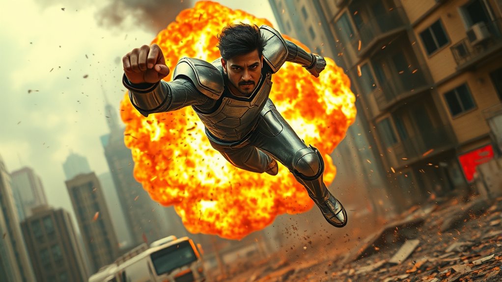 choreographed action movie excellence