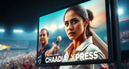 cricket biopic on ott