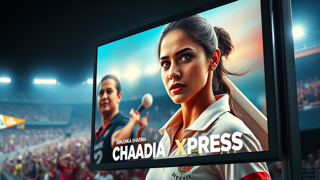 cricket biopic on ott