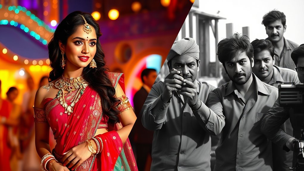 cultural adaptation and casting