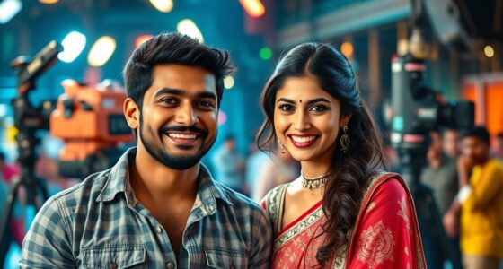 dhanush and kriti s bollywood introduction