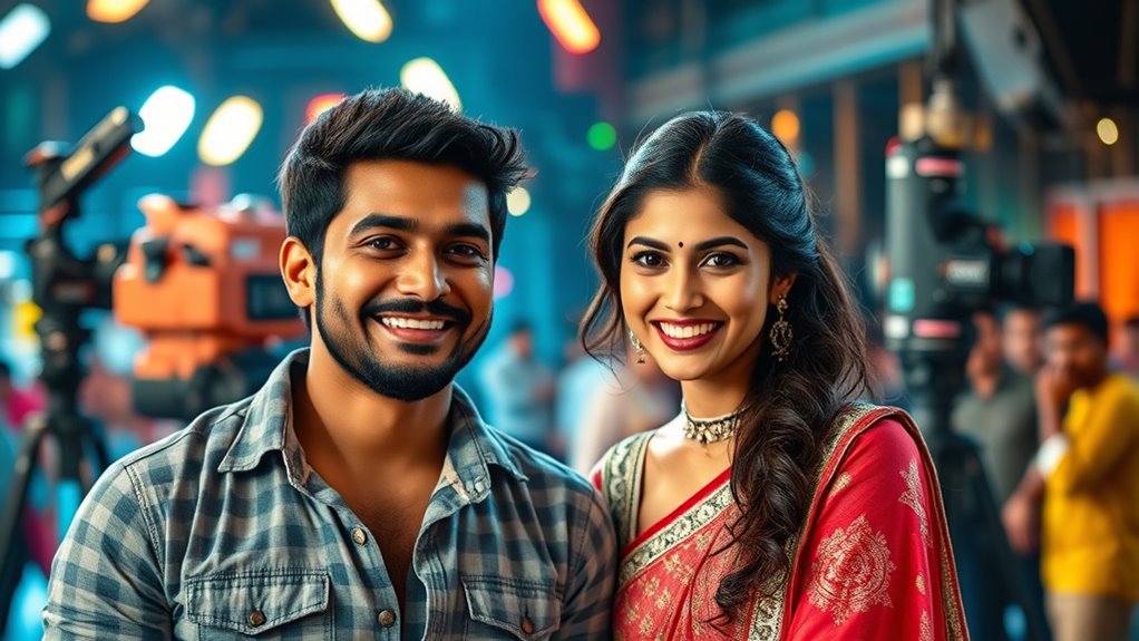 dhanush and kriti s bollywood introduction