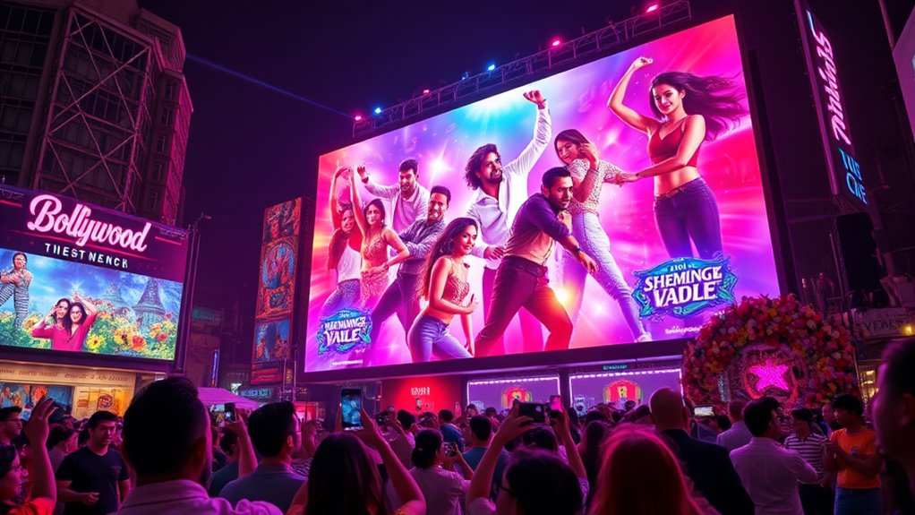 digital strategies and star power