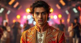 emerging actor ishaan khatter