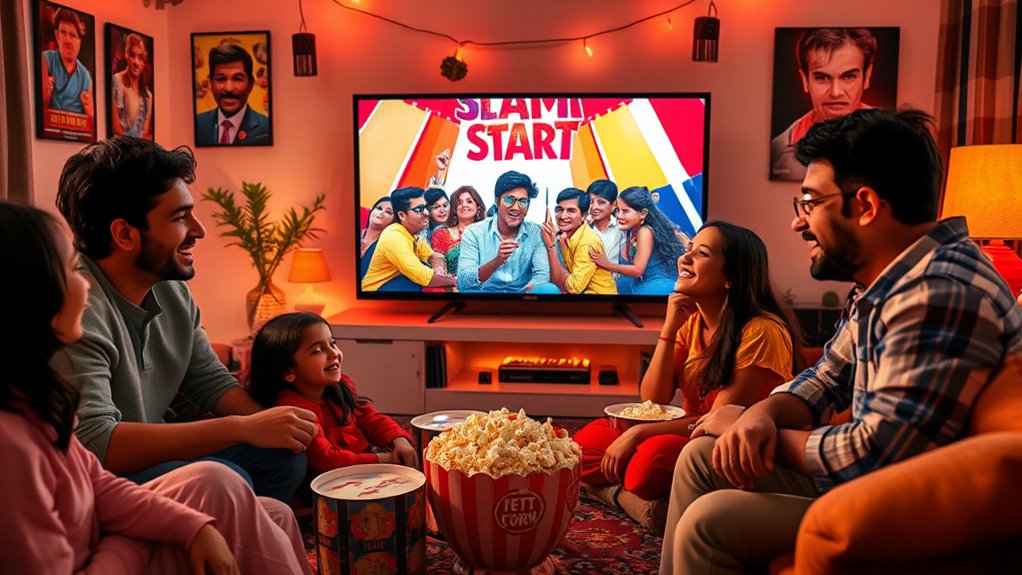 family friendly bollywood comedy selection