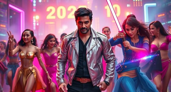 future bollywood viral scenes