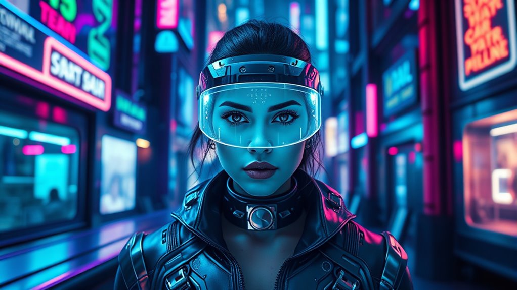 futuristic sci fi film preview