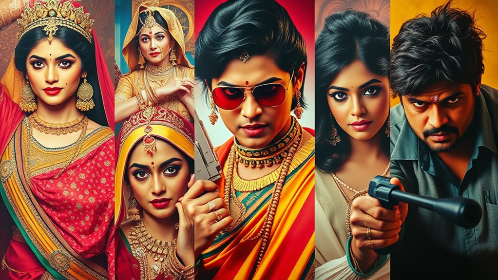 global bollywood dance influence