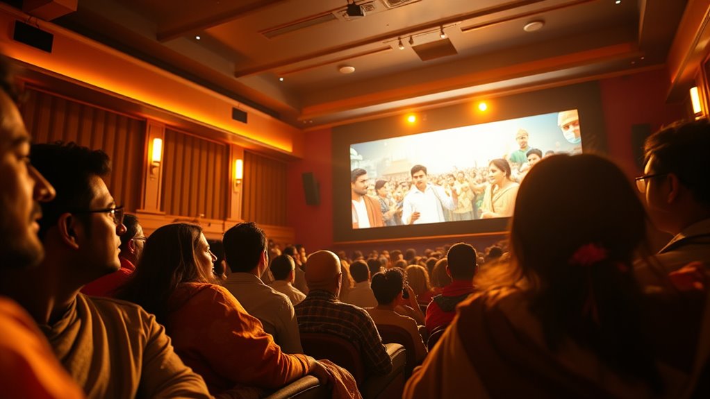 global recognition of regional indian cinema