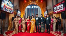 hollywood bollywood 2025