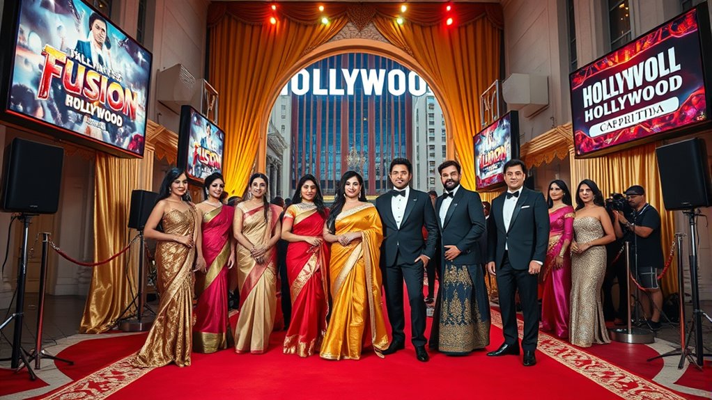 hollywood bollywood 2025