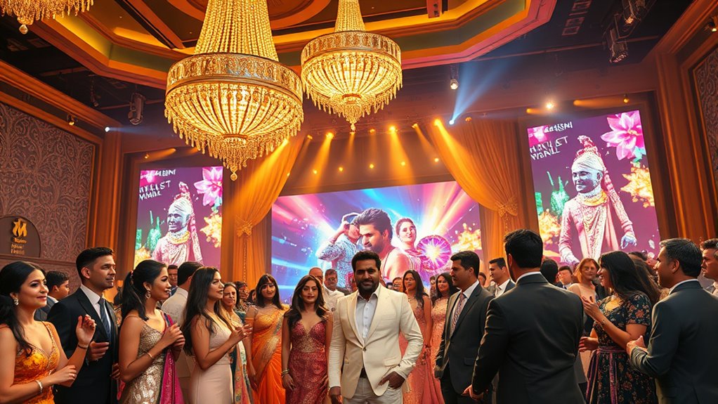 hollywood bollywood fusion evolution