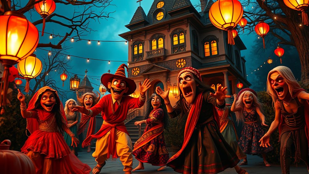 humorous supernatural indian films