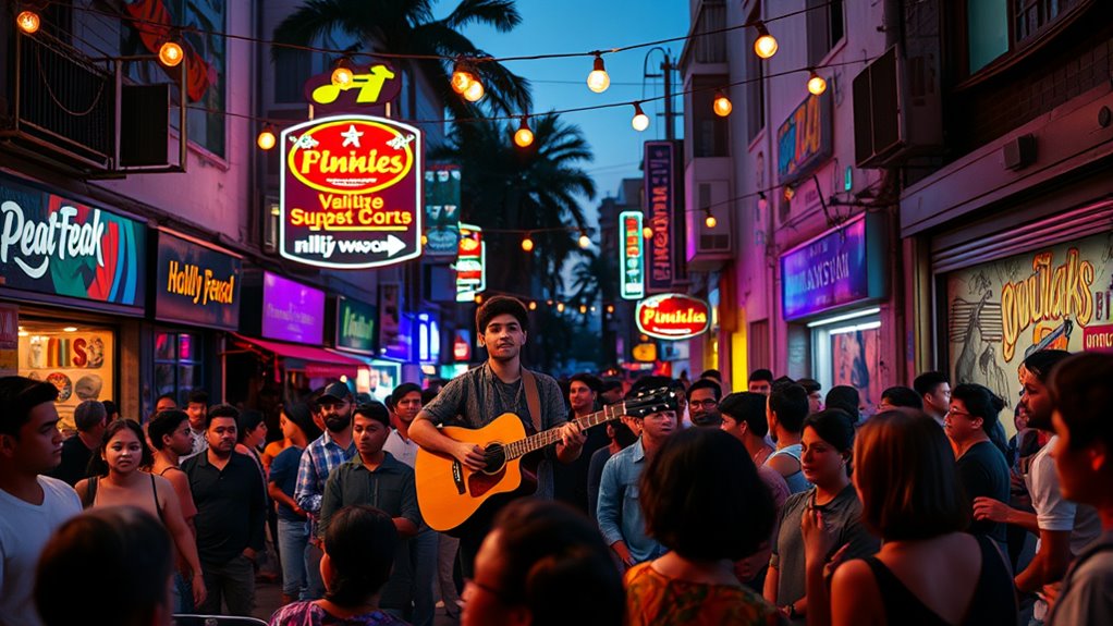 independent music gains popularity