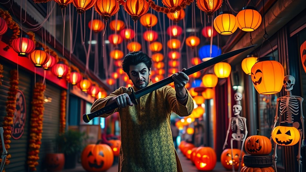 indian horror comedy films