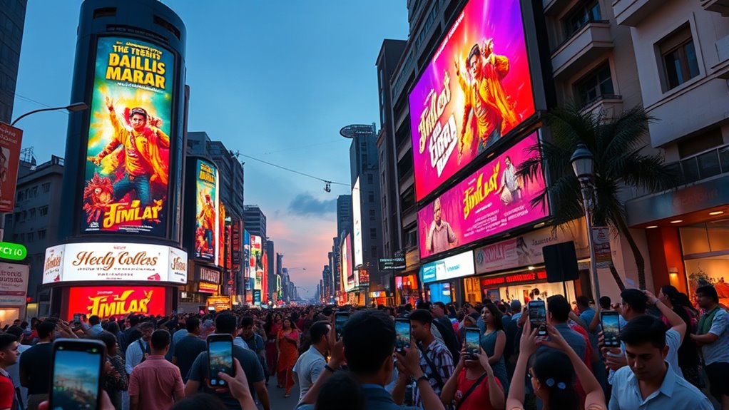 innovative bollywood marketing strategies