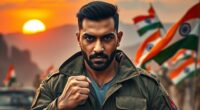 john abraham s patriotism action