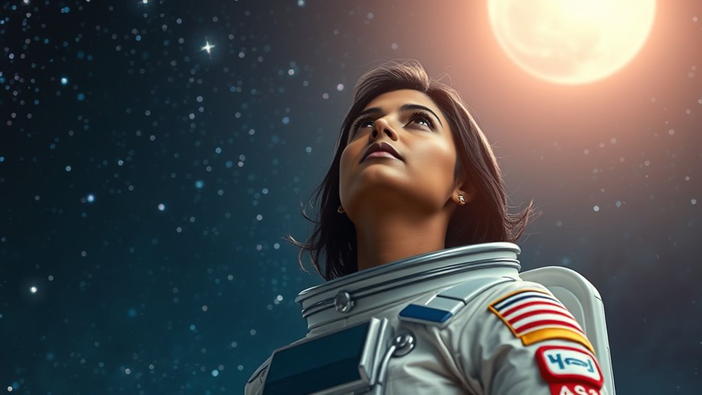 kalpana chawla s inspiring space journey