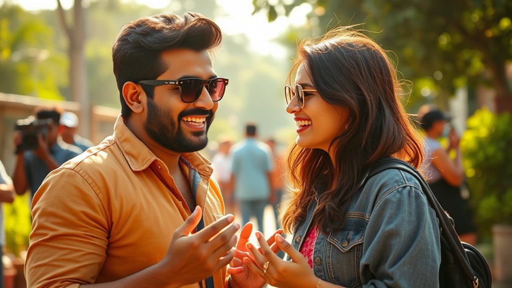 love rumors and career impact