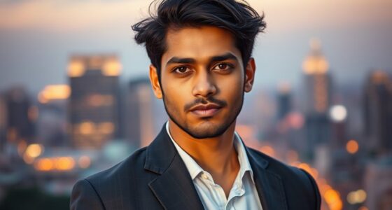 new talent famous surname