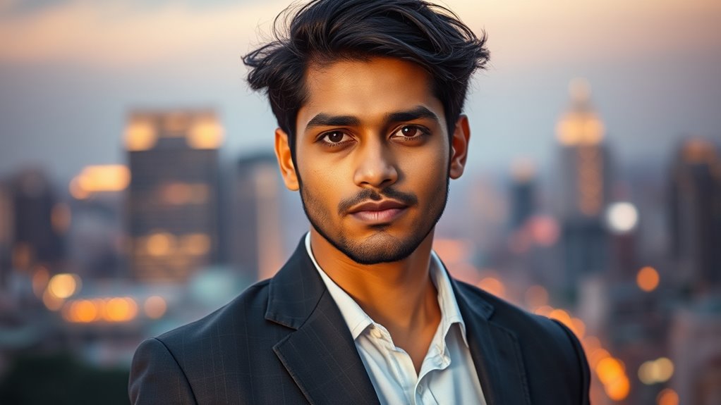 new talent famous surname