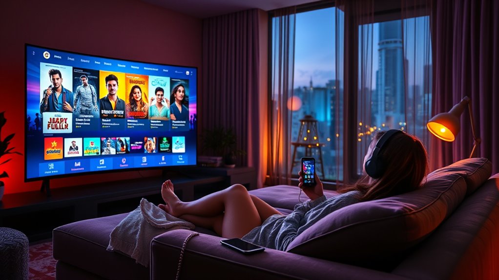 ott revolutionizes diverse storytelling