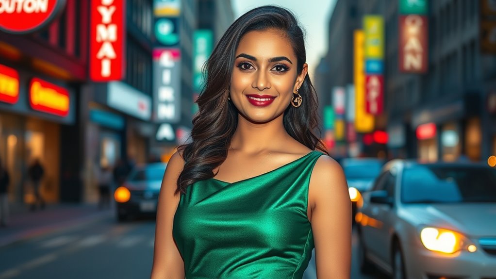 rising star with style