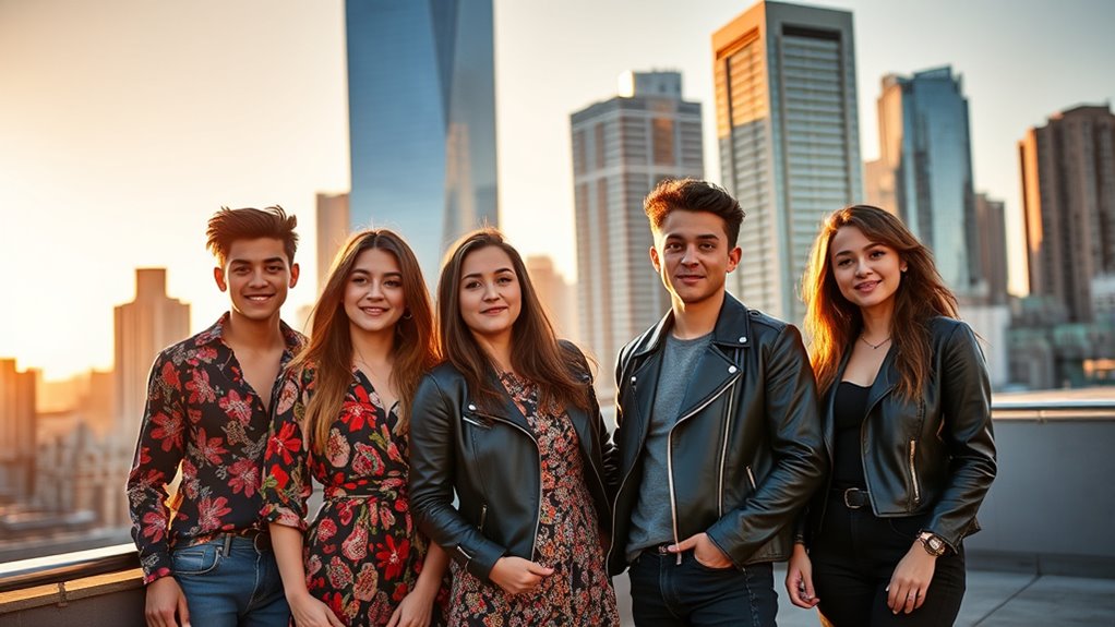 rising stars redefining hollywood