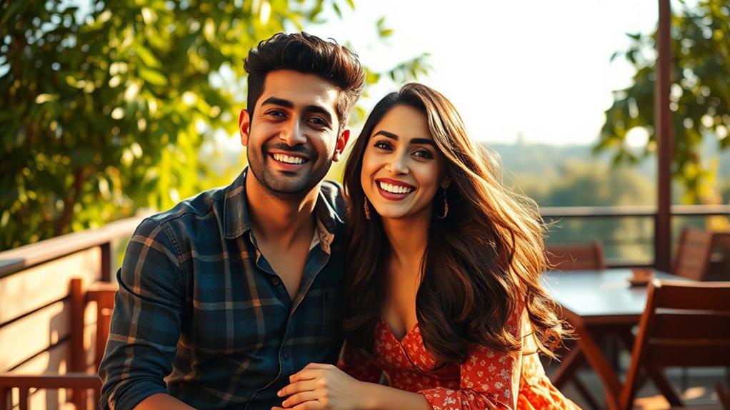 romantic comedy cultural clash