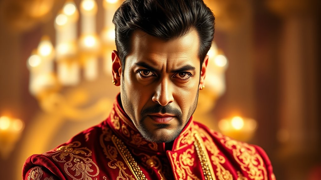 salman eid 2026 poster