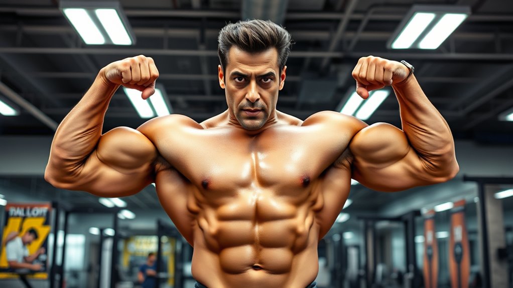 salman khan s fitness influence