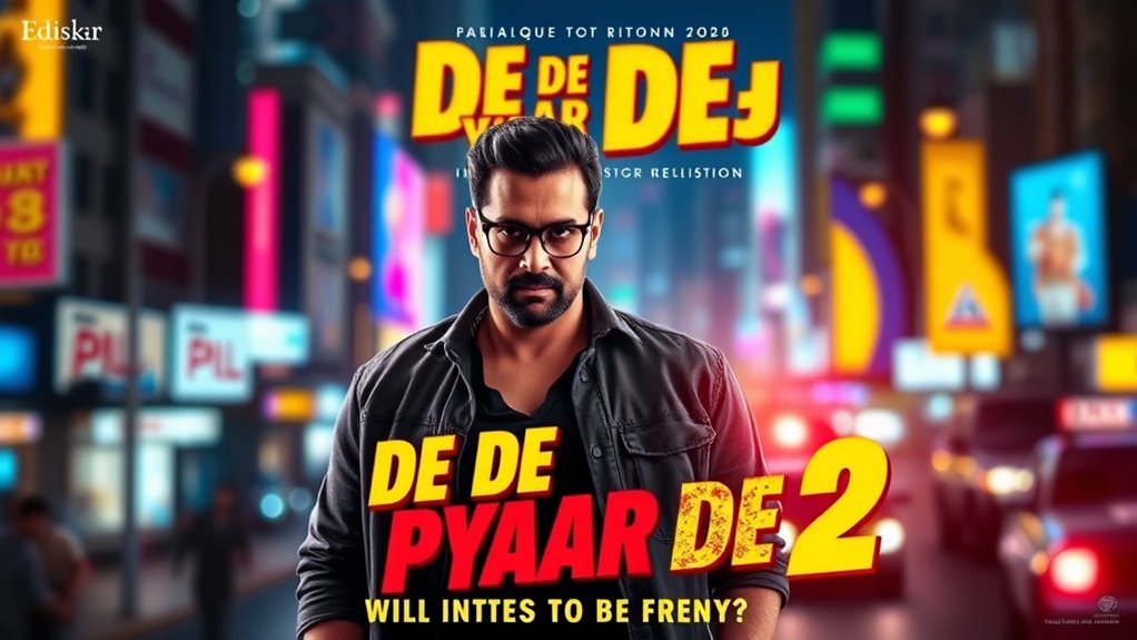 sequel of romantic comedy