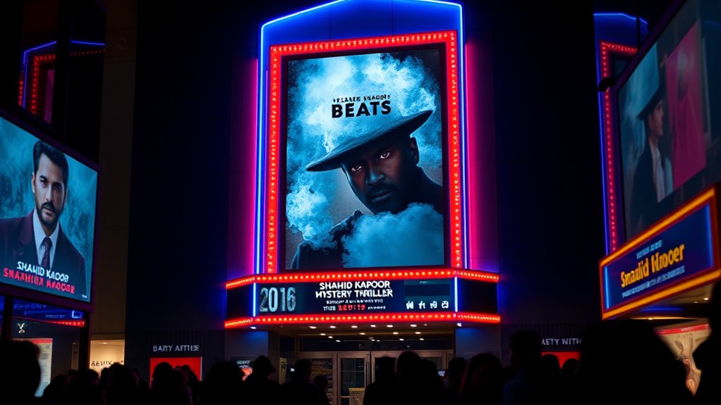 shahid kapoor s new thriller