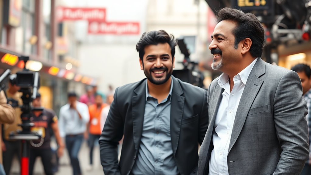 shahid vishal reunion excitement