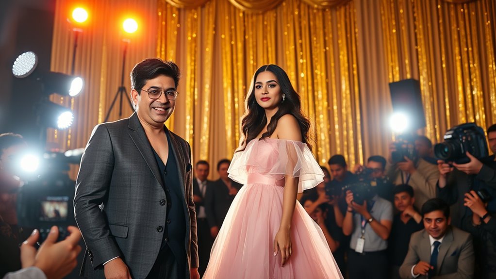 shanaya kapoor s star launch