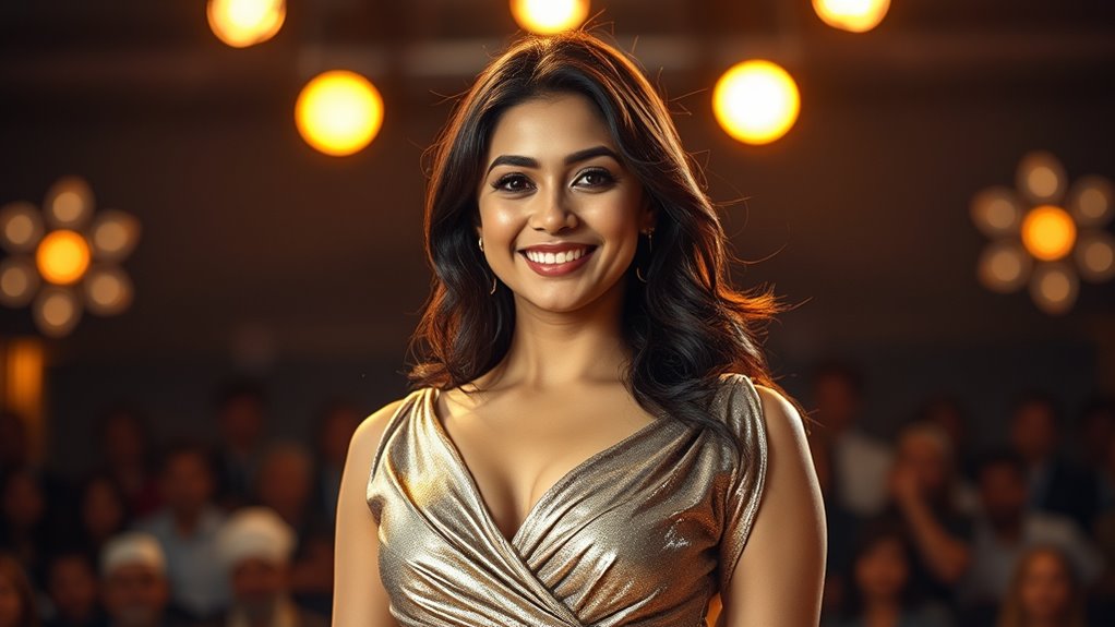 social media fuels rising star