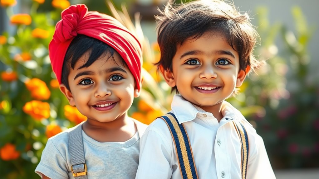 stars childhood transformations revealed