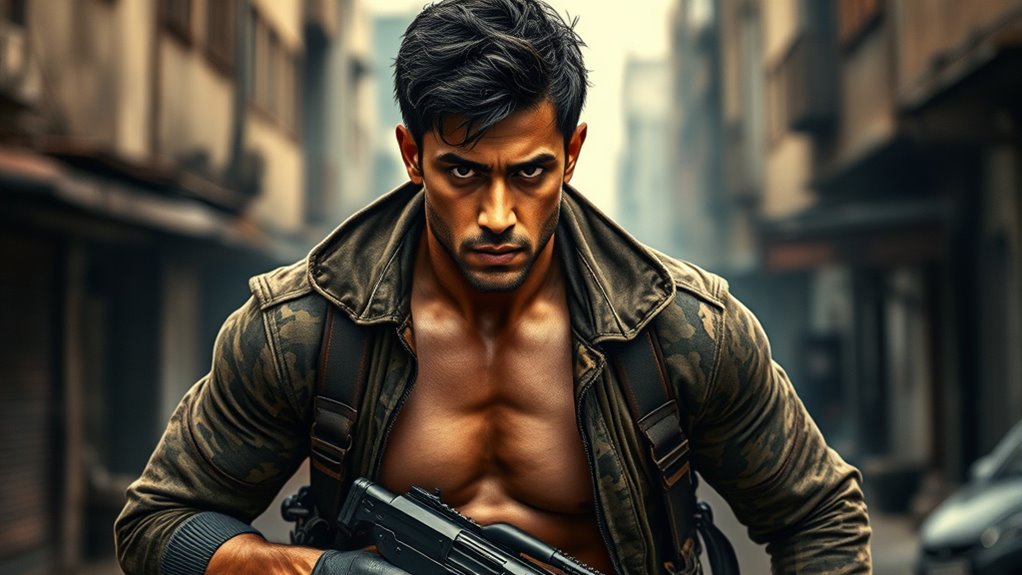 tiger shroff stars in bollywood