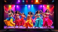 top bollywood dance covers
