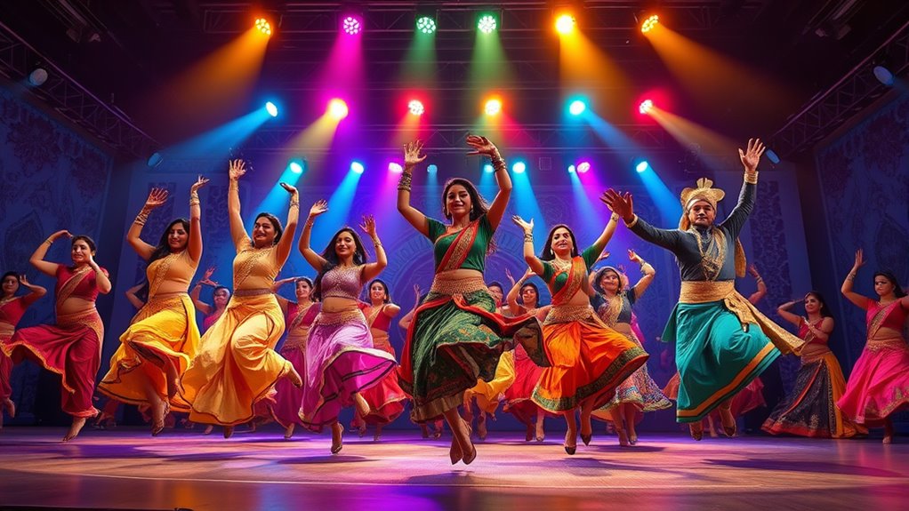 top bollywood dance performances